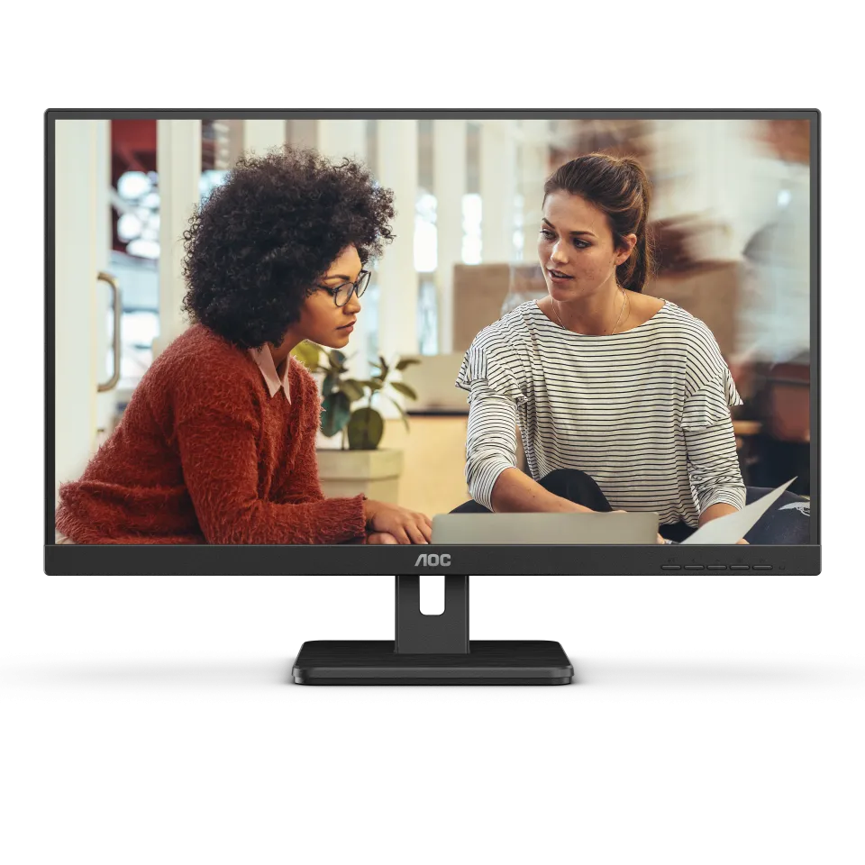 Монитор AOC 24E3UM/01 24" FHD VA 75Hz (24E3UM/01) – купить недорого с доставкой по Алматы и Казахстану