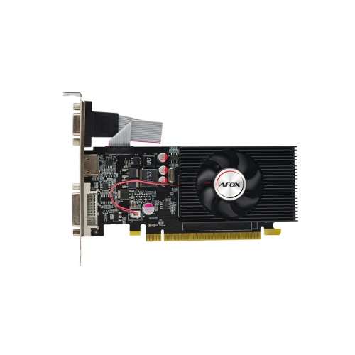 Видеокарта Afox GeForce GT 730 Low Profile 4GB DDR3 (AF730-4096D3L6)