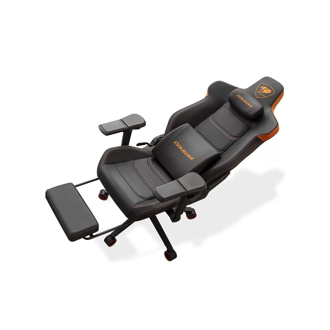 Игровое компьютерное кресло Cougar Armor Evo M (CGR-EVM) – купить недорого с доставкой по Алматы и Казахстану фото 3