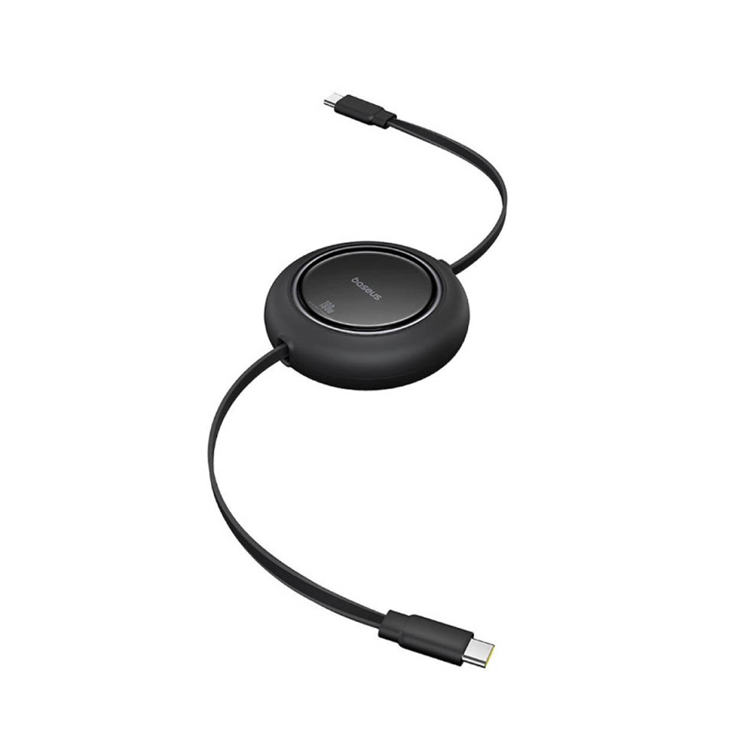 Кабель USB-C — USB-A Baseus Free2Pull Mini (P10364500113-01) 2 м – купить недорого с доставкой по Алматы и Казахстану фото 2