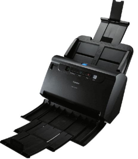 Сканер Canon imageFORMULA DR-C230 (2646C003/bundle) сканер