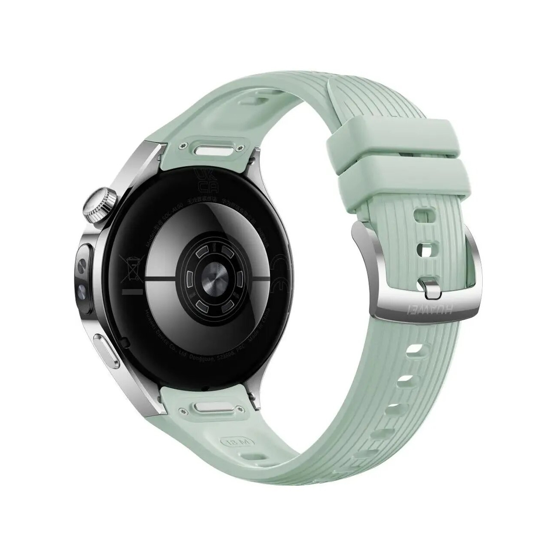 Смарт часы Huawei Watch 5 SOC-AL00 42mm Green – купить недорого с доставкой по Алматы и Казахстану