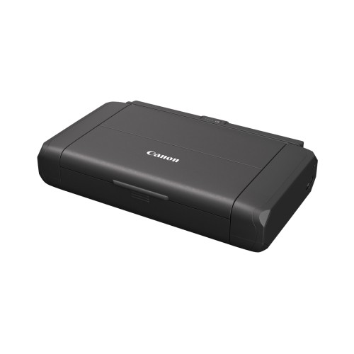 Принтер струйный цветной Canon MAXIFY BX110, со встроенным аккумулятором, A4 (7069C027AA) — купить в Казахстане | neom.kz