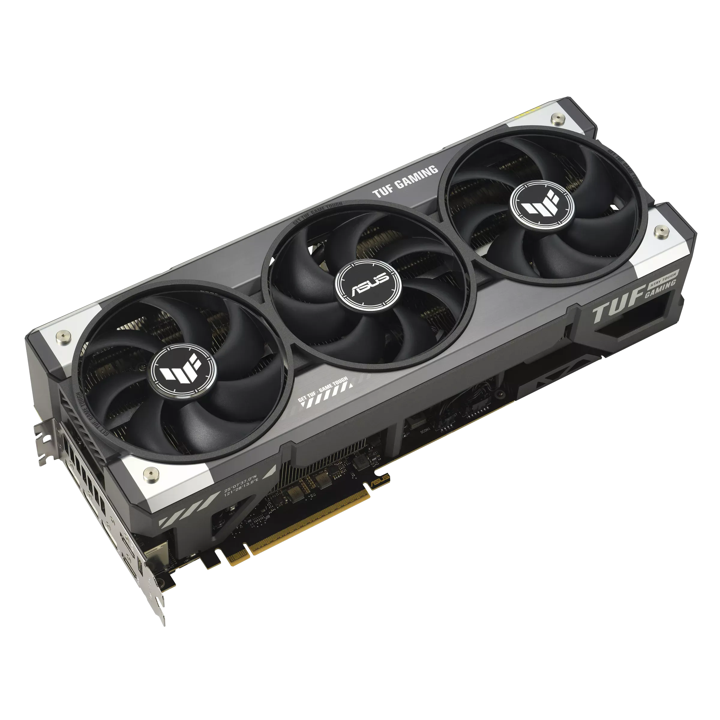 Видеокарта ASUS GeForce RTX 5090 TUF Gaming OC 32GB GDDR7 (TUF-RTX5090-O32G-GAMING) фото 6