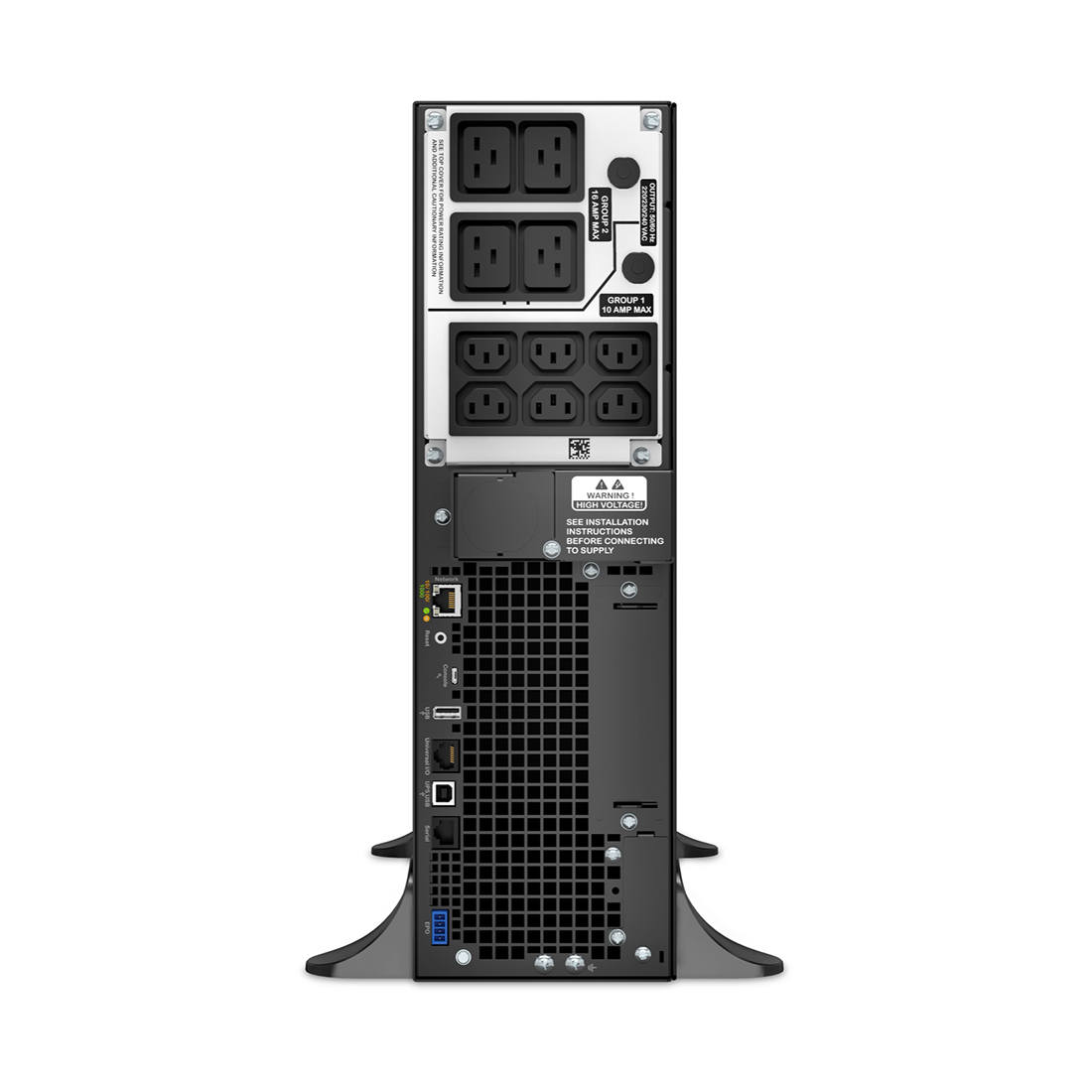 Источник бесперебойного питания APC Smart-UPS SRT5KXLI – купить недорого с доставкой по Алматы и Казахстану