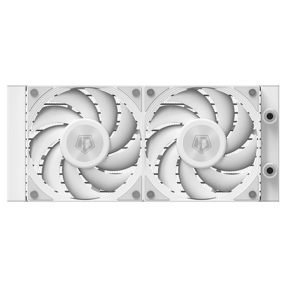 Система водяного охлаждения ID-Cooling DX240 Max White – купить недорого с доставкой по Алматы и Казахстану