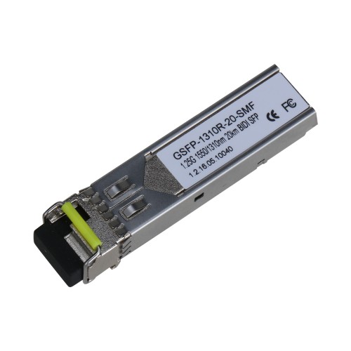 Трансивер Dahua SFP-1310R-20-SMF — купить в Казахстане | neom.kz