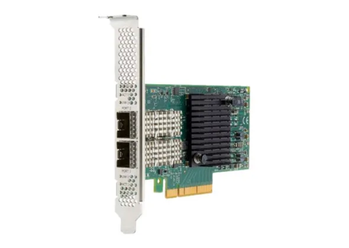 Сетевой адаптер HPE Broadcom BCM57416, 10 Гбит/с, 2 порта, RJ-45 (P26253-B21) — купить в Казахстане | neom.kz