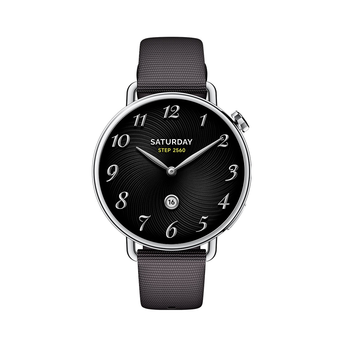 Смарт-часы Xiaomi Watch S4 41mm Black – купить недорого с доставкой по Алматы и Казахстану