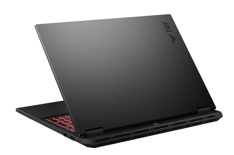 Ноутбук ASUS TUF Gaming A16 FA608UMI-TU313W 16" WUXGA IPS Ryzen 7 260 16GB SSD 512GB RTX 5060 Windows 11 Home (90NR0KV1-M00MS0) – купить недорого с доставкой по Алматы и Казахстану