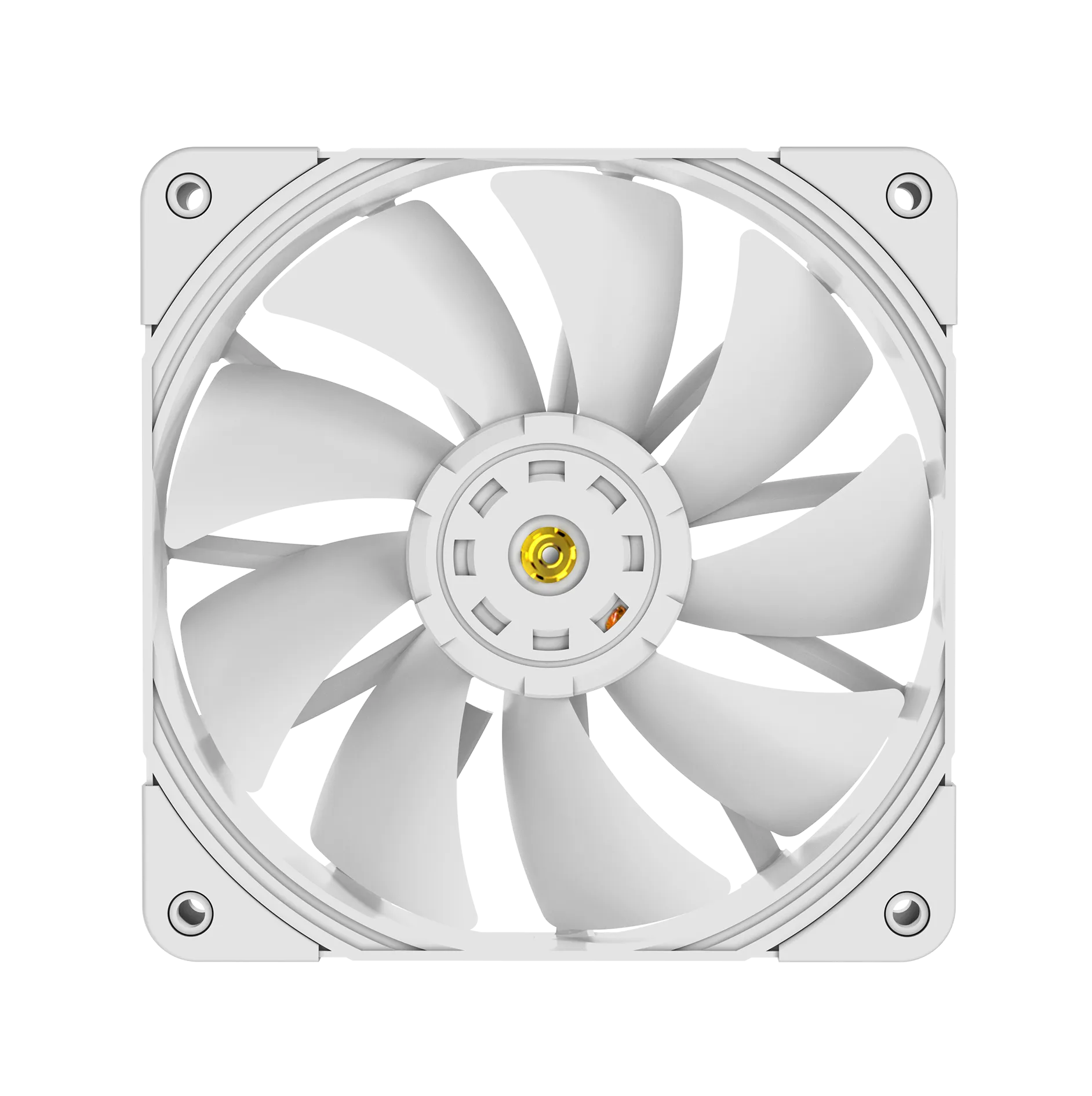 Вентилятор для корпуса PCCooler P120 PRO ± 10% 120 мм White – купить недорого с доставкой по Алматы и Казахстану