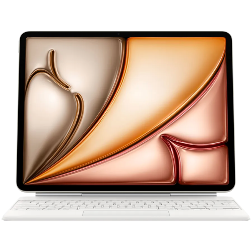 Клавиатура Apple Magic for iPad Air 13-inch, белая — купить в Казахстане | neom.kz