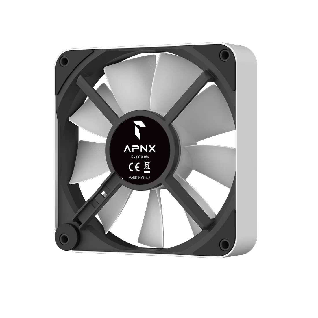 Вентилятор для корпуса AeroCool APNX FP2-120 WH – купить недорого с доставкой по Алматы и Казахстану