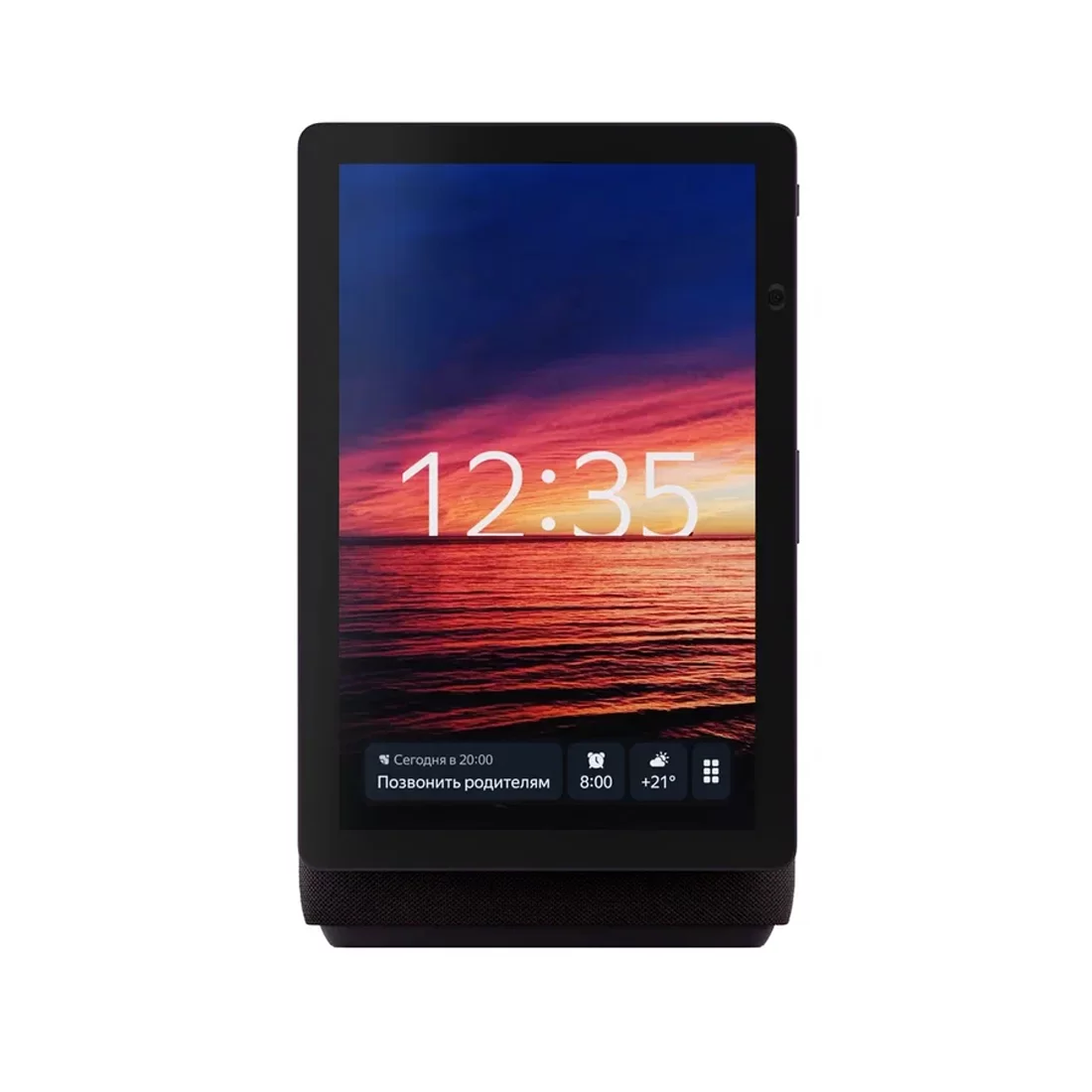 Колонка Яндекс.Станция Дуо МAKC, Red – купить недорого с доставкой по Алматы и Казахстану фото 3