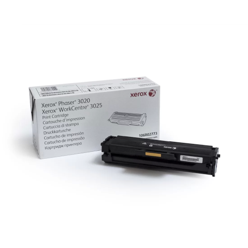 Тонер-картридж Xerox 106R02773 — купить в Казахстане | neom.kz