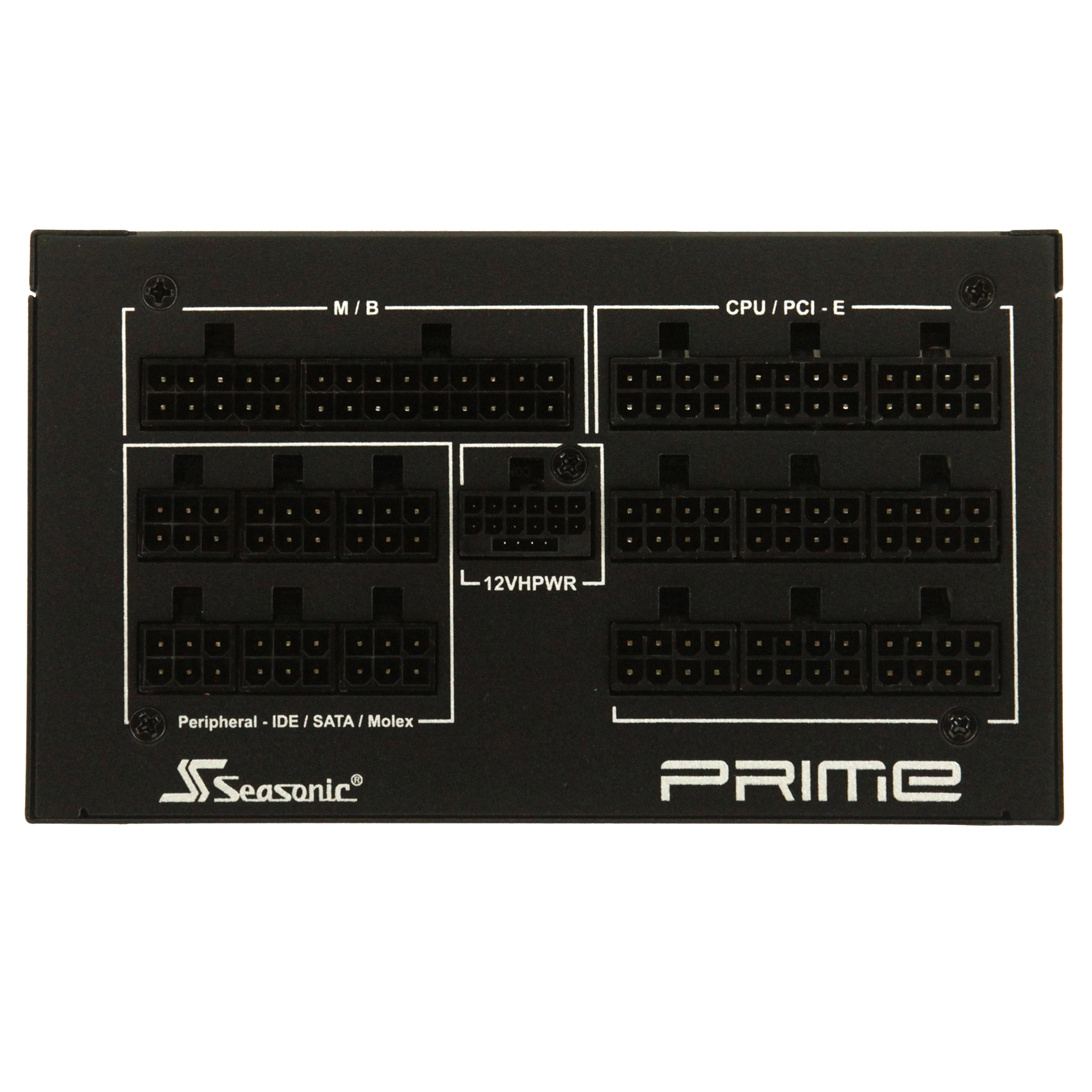 Блок питания Seasonic Prime TX 1300W (SSR-1300TR2) – купить недорого с доставкой по Алматы и Казахстану