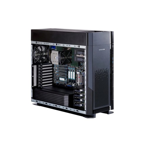 Платформа рабочей станции SUPERMICRO SYS-551A-T — купить в Казахстане | neom.kz