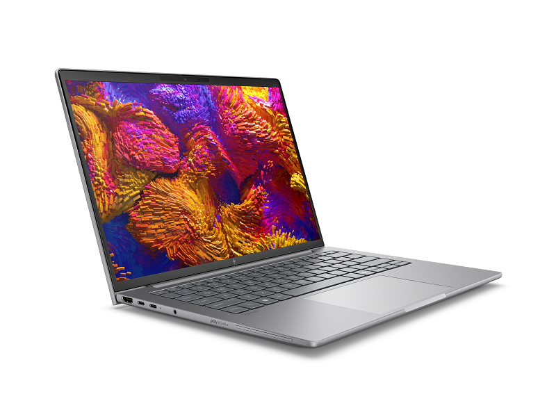 Ноутбук HP ZBook 8 G1a 14" Ryzen AI 9 HX Pro 64GB SSD 1TB Windows 11 Pro (B72WYET) – купить недорого с доставкой по Алматы и Казахстану