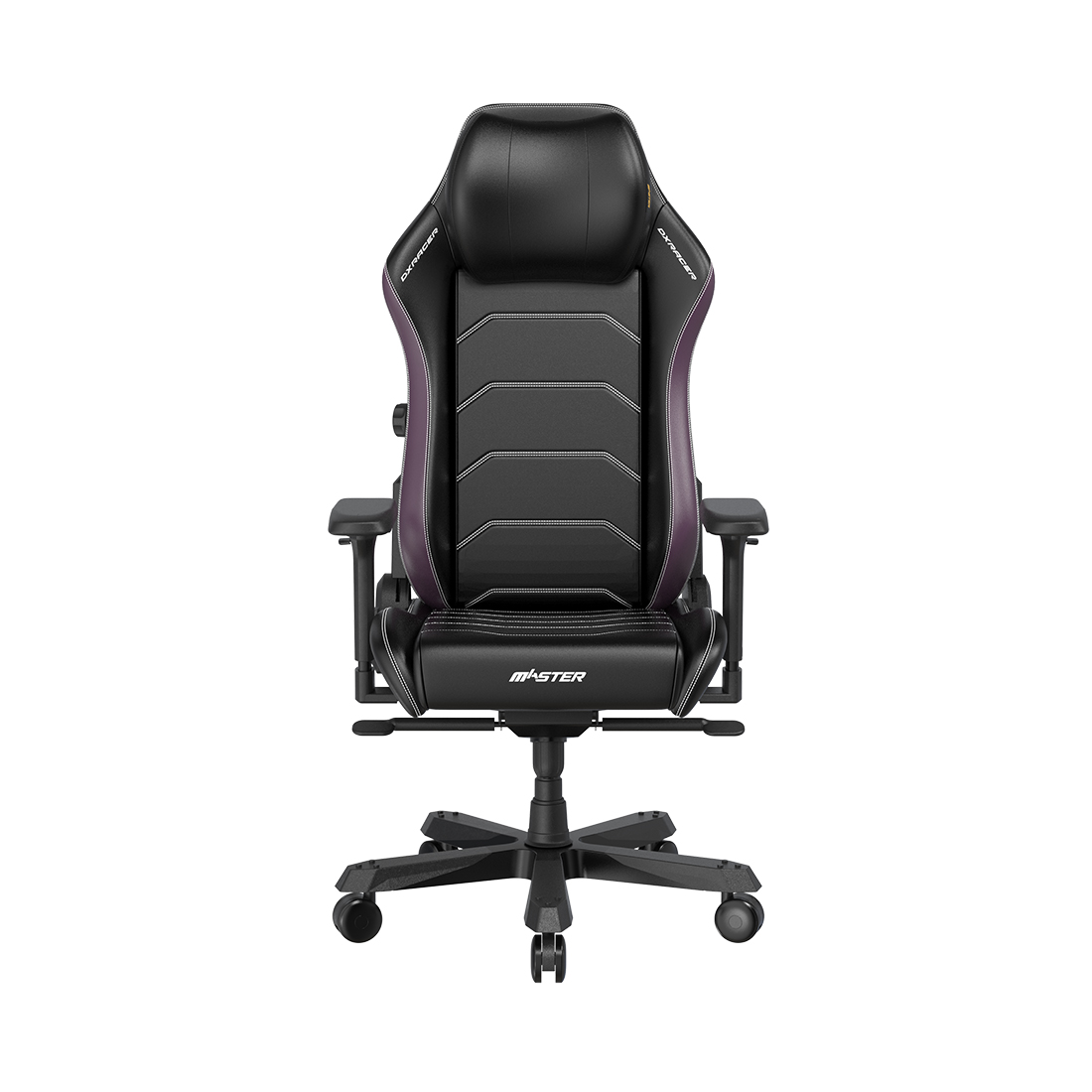 Игровое компьютерное кресло DXRacer Master Black&Violet GC/XLMF23LTALTD/NV – купить недорого с доставкой по Алматы и Казахстану