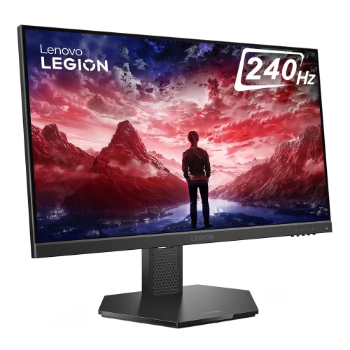 Монитор Lenovo Legion 24-10 23.8" FHD IPS 240Hz (68C4GAC4EU) — купить в Казахстане | neom.kz