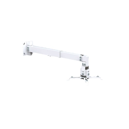 Кронштейн настенный Brateck PRB-2W Белый – купить недорого с доставкой по Алматы и Казахстану