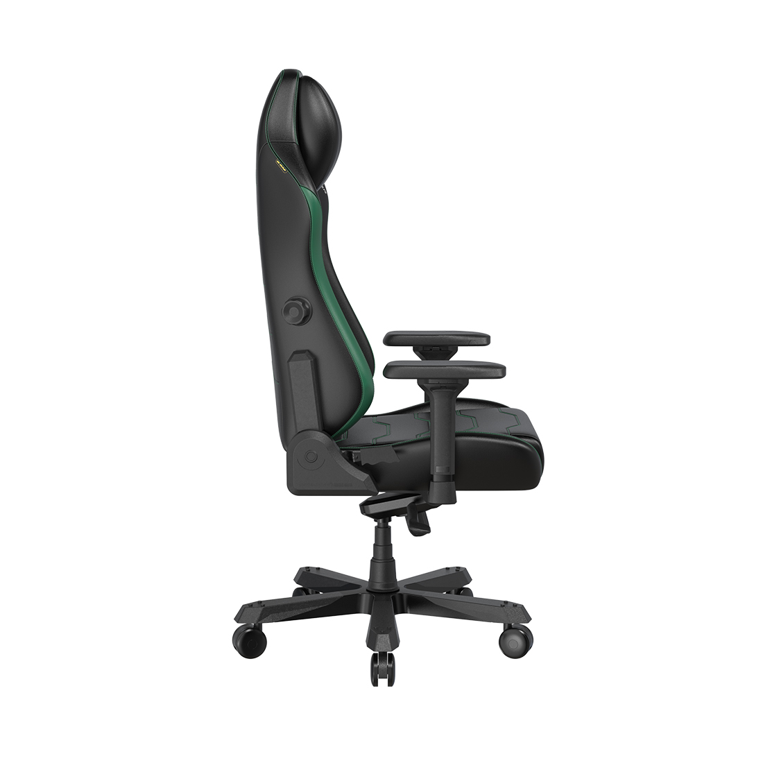 Игровое компьютерное кресло DXRacer Master Black&Green GC/XLMF23LTALTD/NE – купить недорого с доставкой по Алматы и Казахстану фото 3