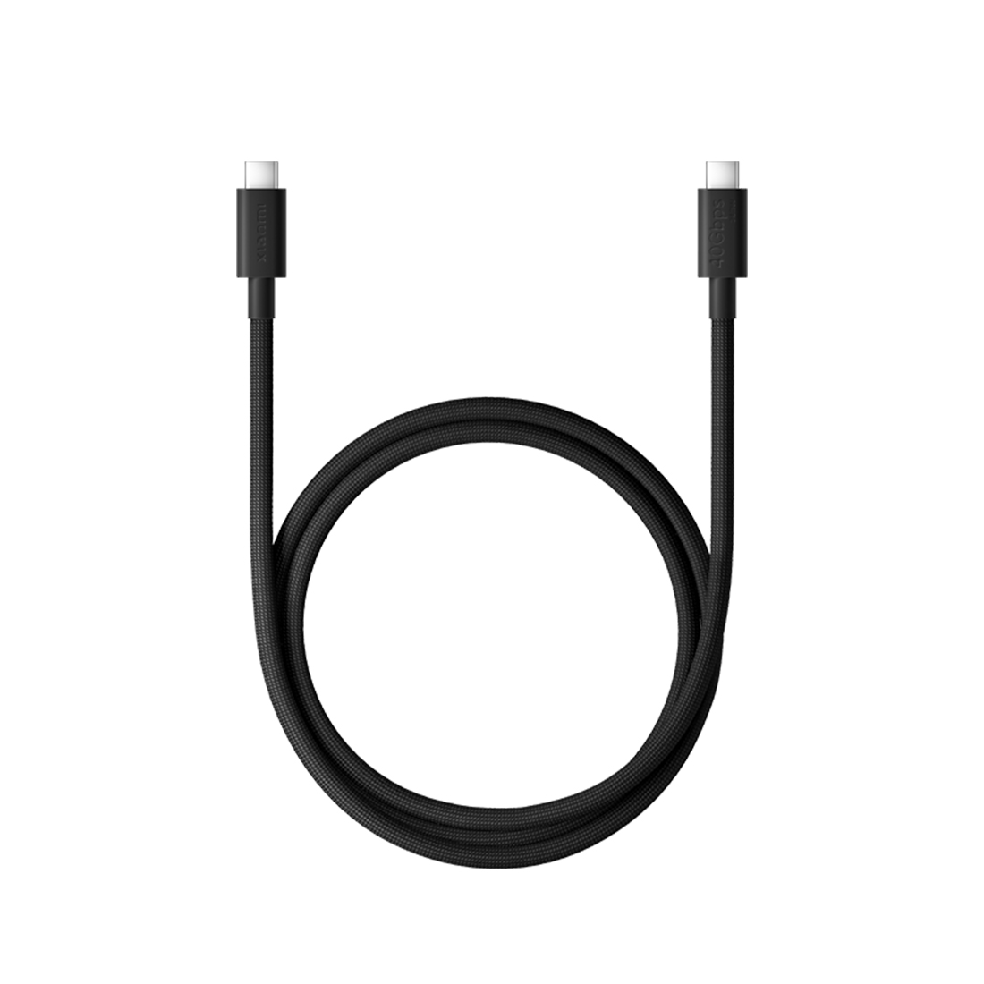 Кабель USB-C — USB-A Xiaomi 6A High- peed USB4 1 м (L66000) – купить недорого с доставкой по Алматы и Казахстану фото 3