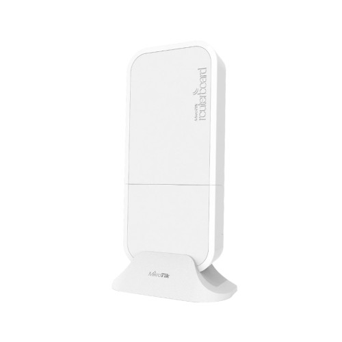 Точка доступа Wi-Fi MikroTik RBwAPR-2nD, Wi-Fi 4, 2.4 ГГц, 1×LAN 100 Мбит/с — купить в Казахстане | neom.kz