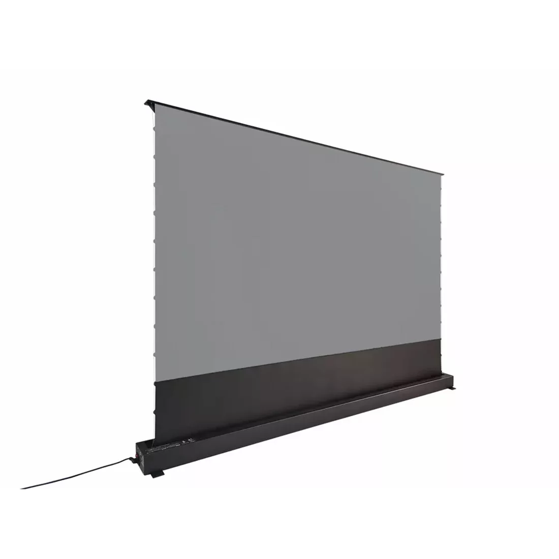 Экран моторизированный Deluxe FJ5-R100H (pvc светоотражающий) 221x 125 – купить недорого с доставкой по Алматы и Казахстану
