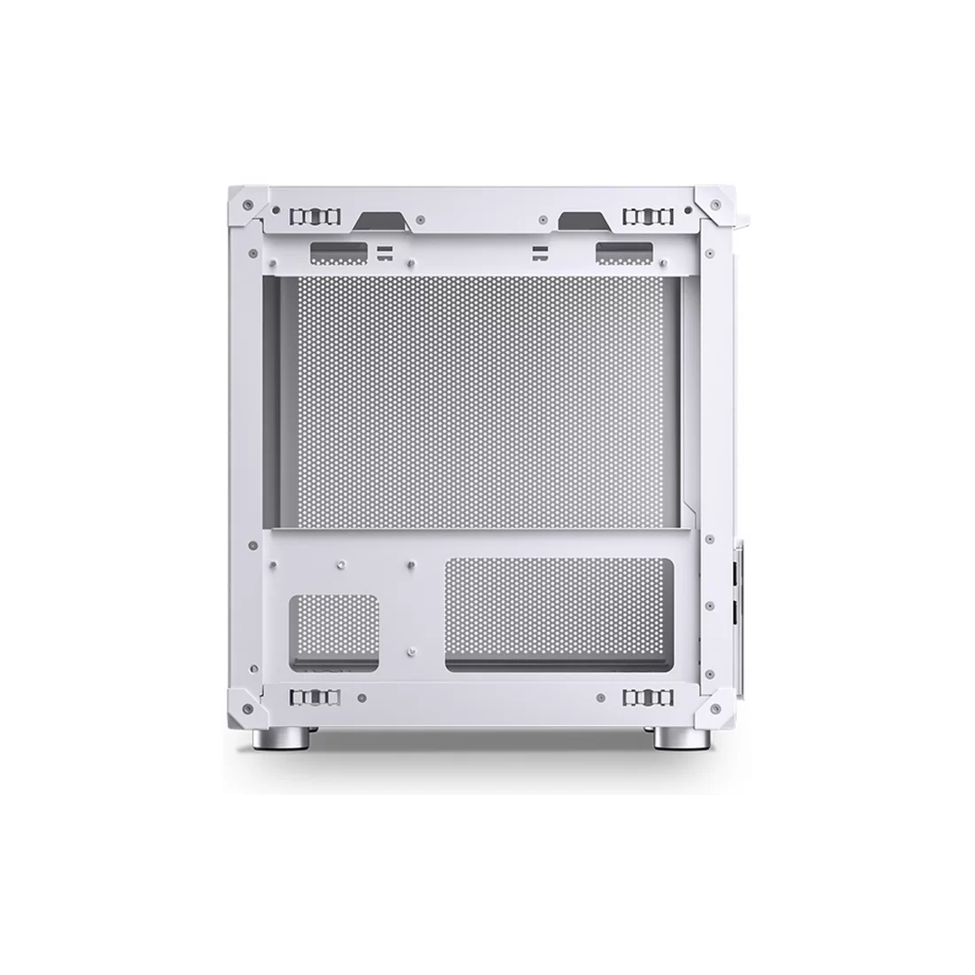 Компьютерный корпус Jonsbo C6 White без Б/П фото 2