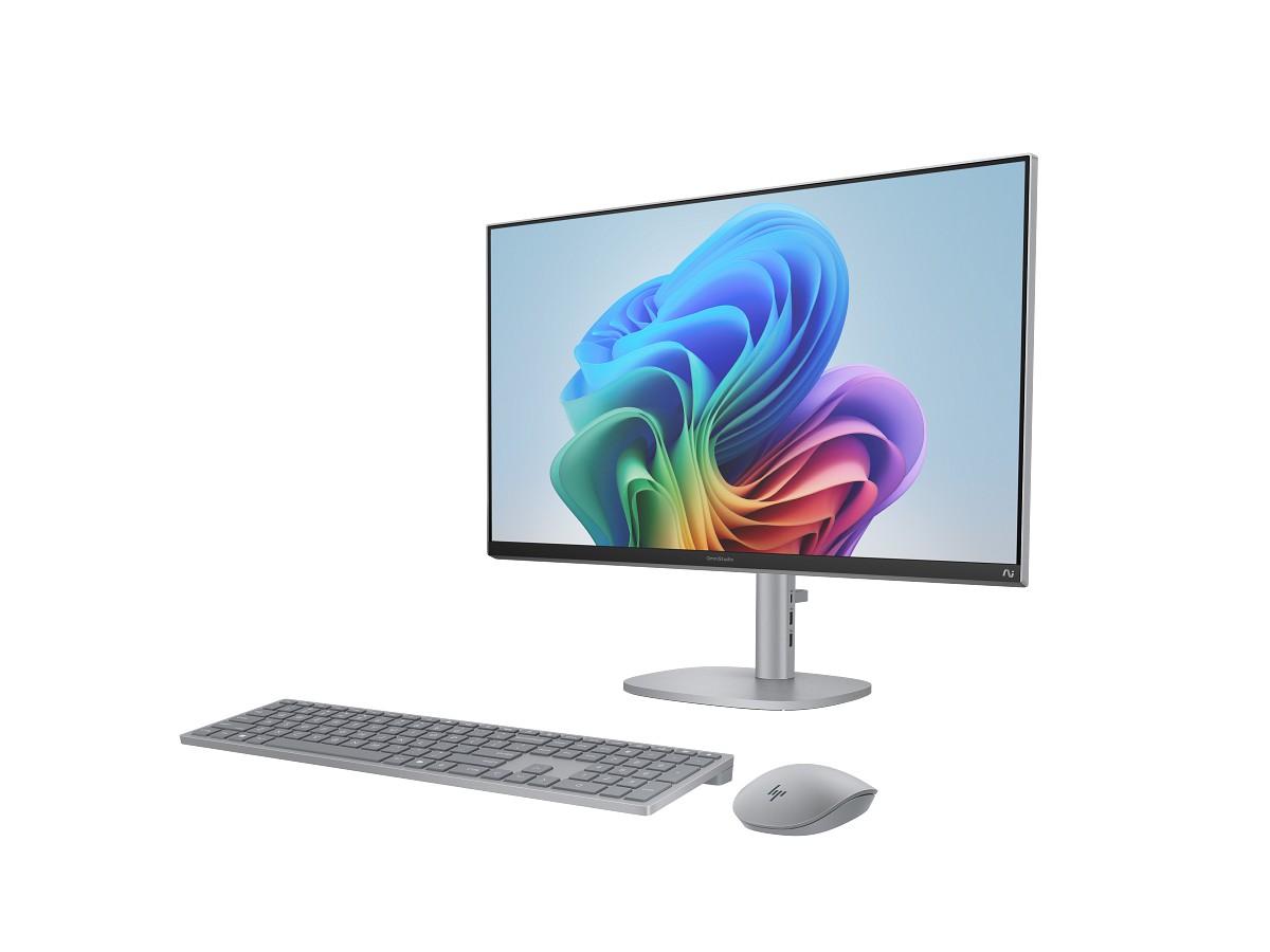 Моноблок HP OmniStudio X 27-cs1005ci 27" 4K IPS Core Ultra 7 256V 16GB SSD 1TB Windows 11 Home (CJ2E9EA) – купить недорого с доставкой по Алматы и Казахстану фото 5