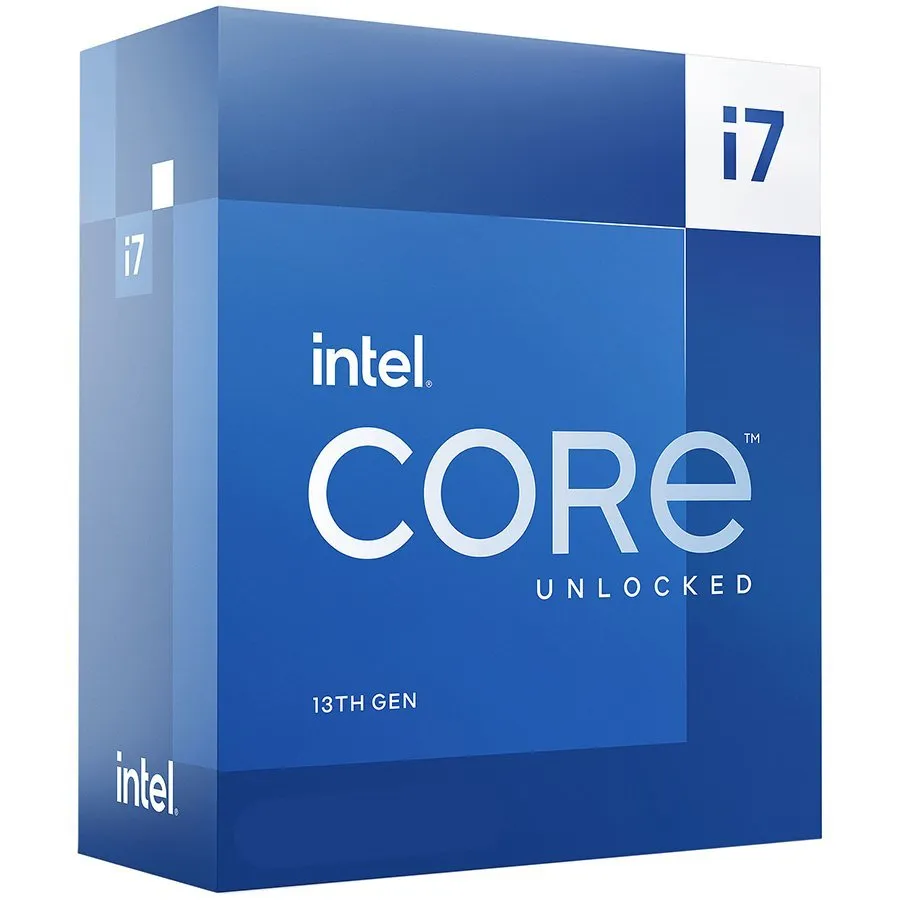 Intel CPU Desktop Core i7-13700F (2.1GHz, 30MB, LGA1700) box – купить недорого с доставкой по Алматы и Казахстану