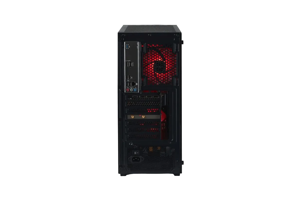 Игровой компьютер Acer Nitro N55 Core i7 32GB SSD 1TB RTX 5060 Ti Windows 11 Home (UD.E61EE.007) — купить в Казахстане | neom.kz