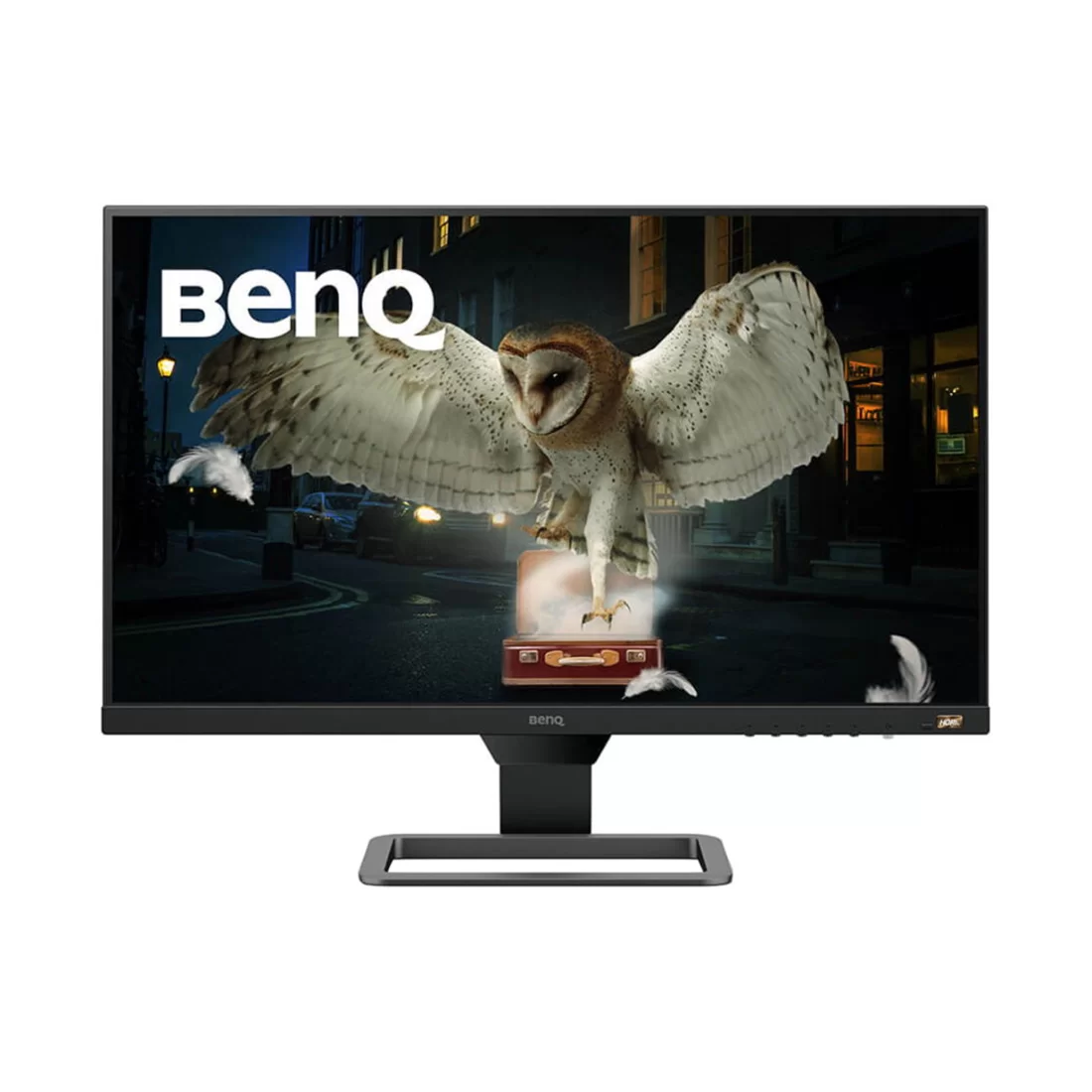 Монитор BenQ EW2780 27" FHD IPS 60Hz (9H.LJ4LA.TSE) – купить недорого с доставкой по Алматы и Казахстану