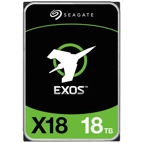 Жесткий диск Seagate Exos X18 ST18000NM000J 18TB SATA3 – купить недорого с доставкой по Алматы и Казахстану