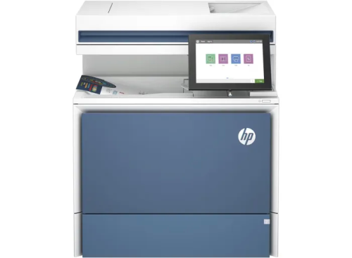 HP 6QN29A HP Color LaserJet Ent MFP 5800dn Prntr