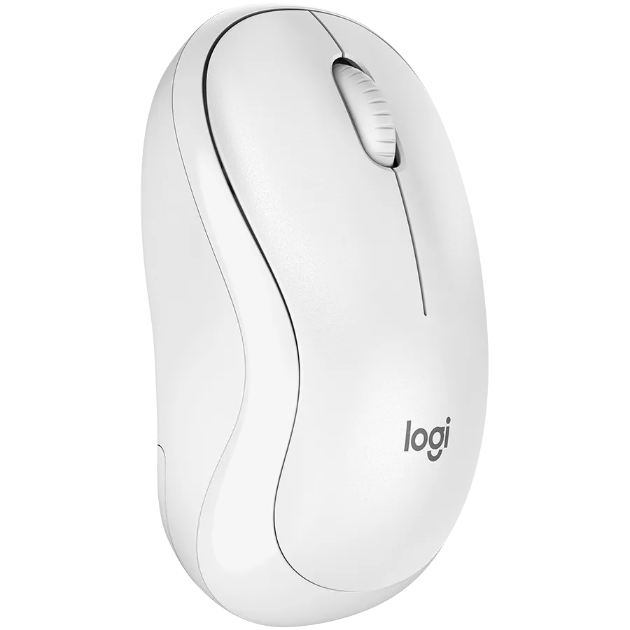 Мышь беспроводная Logitech M240 Bluetooth, 4 кнопки, 4000 dpi, белая – купить недорого с доставкой по Алматы и Казахстану фото 6