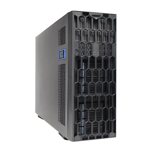 Серверное шасси Chenbro SR11369H01 (SR11369H01*15639) 4U/Tower, 2x4 hot-swap, (2000W (1+1)) — купить в Казахстане | neom.kz