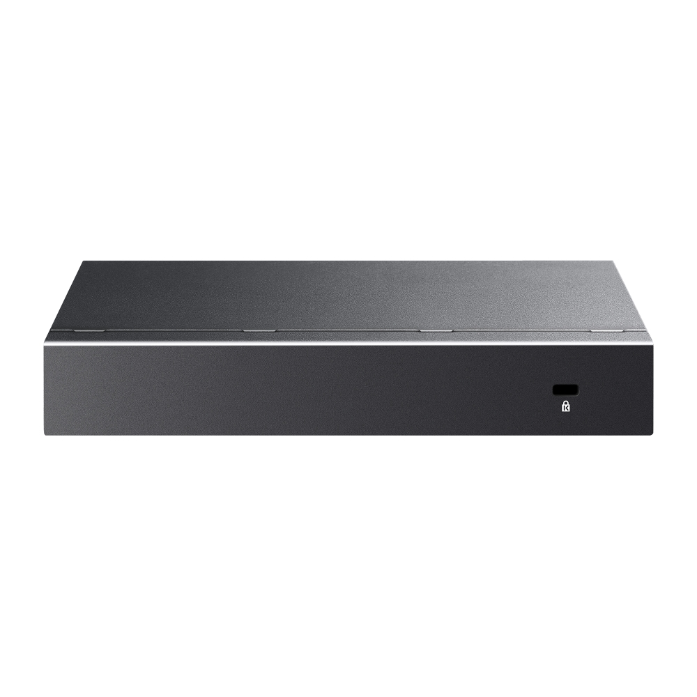 Коммутатор TP-Link TL-SG1005P-PD, 1 Гбит/с, PoE+