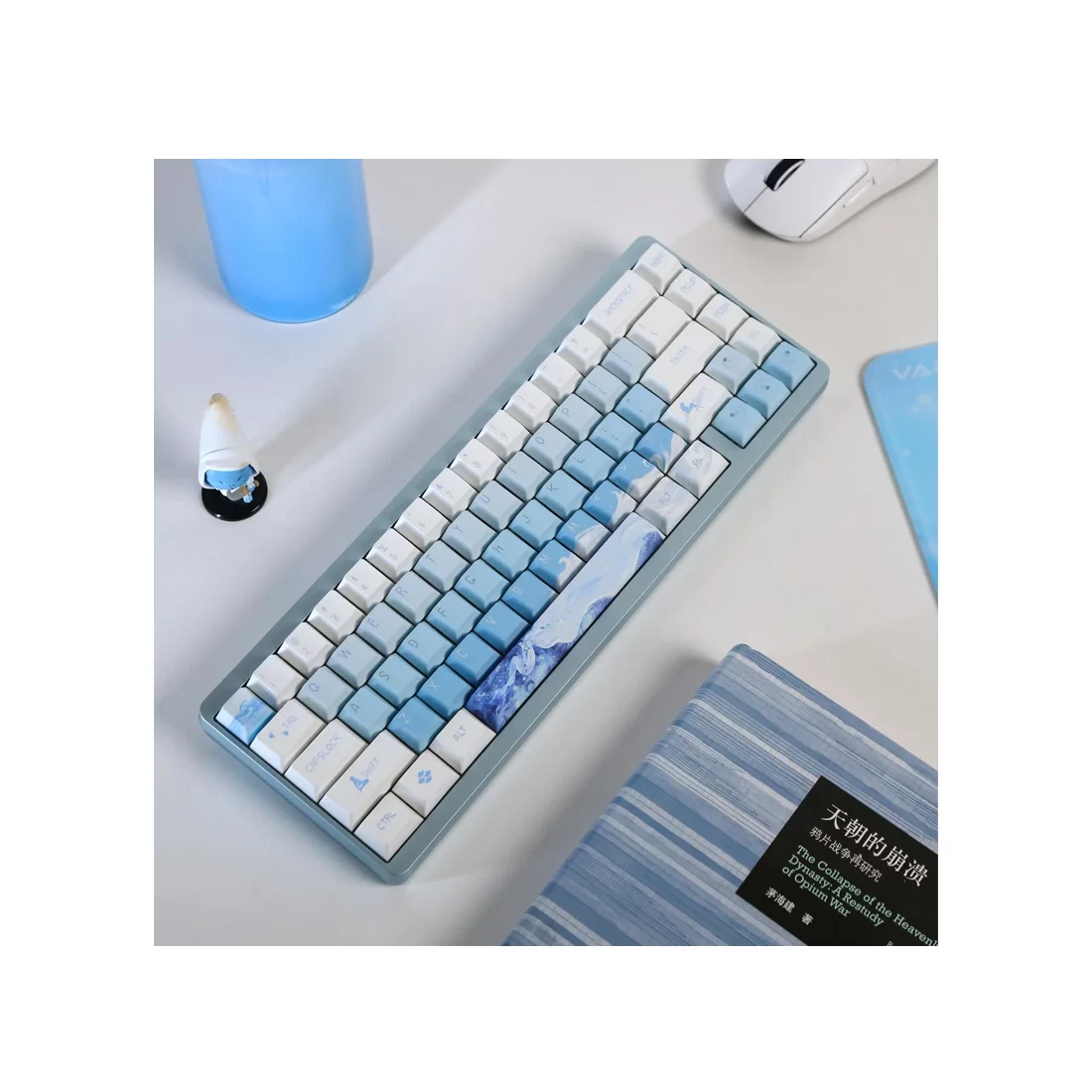 Клавиатура Varmilo Ariel Muse 65 Gateron Varmilo Magnet White switch – купить недорого с доставкой по Алматы и Казахстану