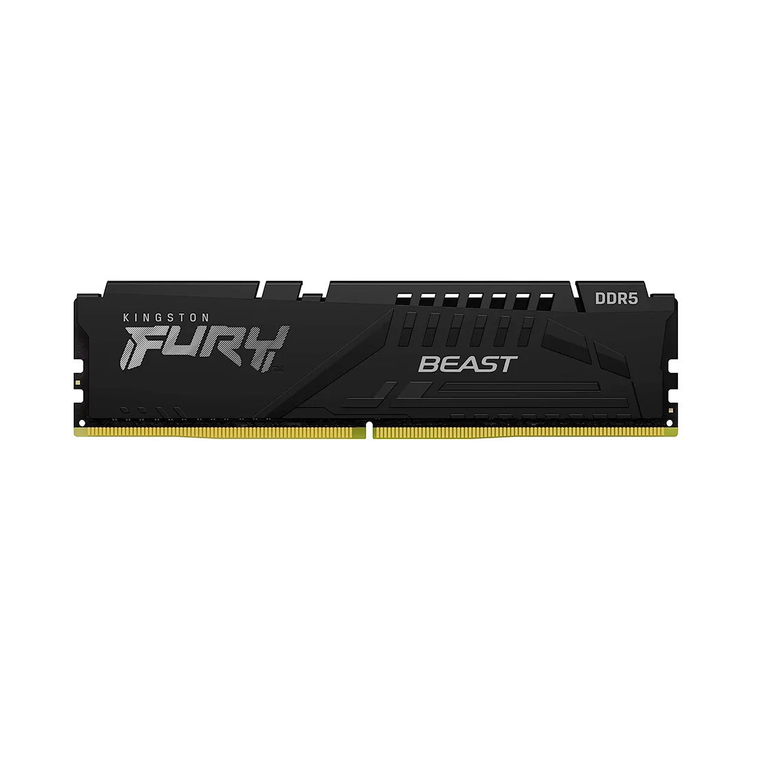Модуль памяти Kingston Fury Beast Black AMD KF552C36BBE-16 DDR5 16GB 5200MHz – купить недорого с доставкой по Алматы и Казахстану