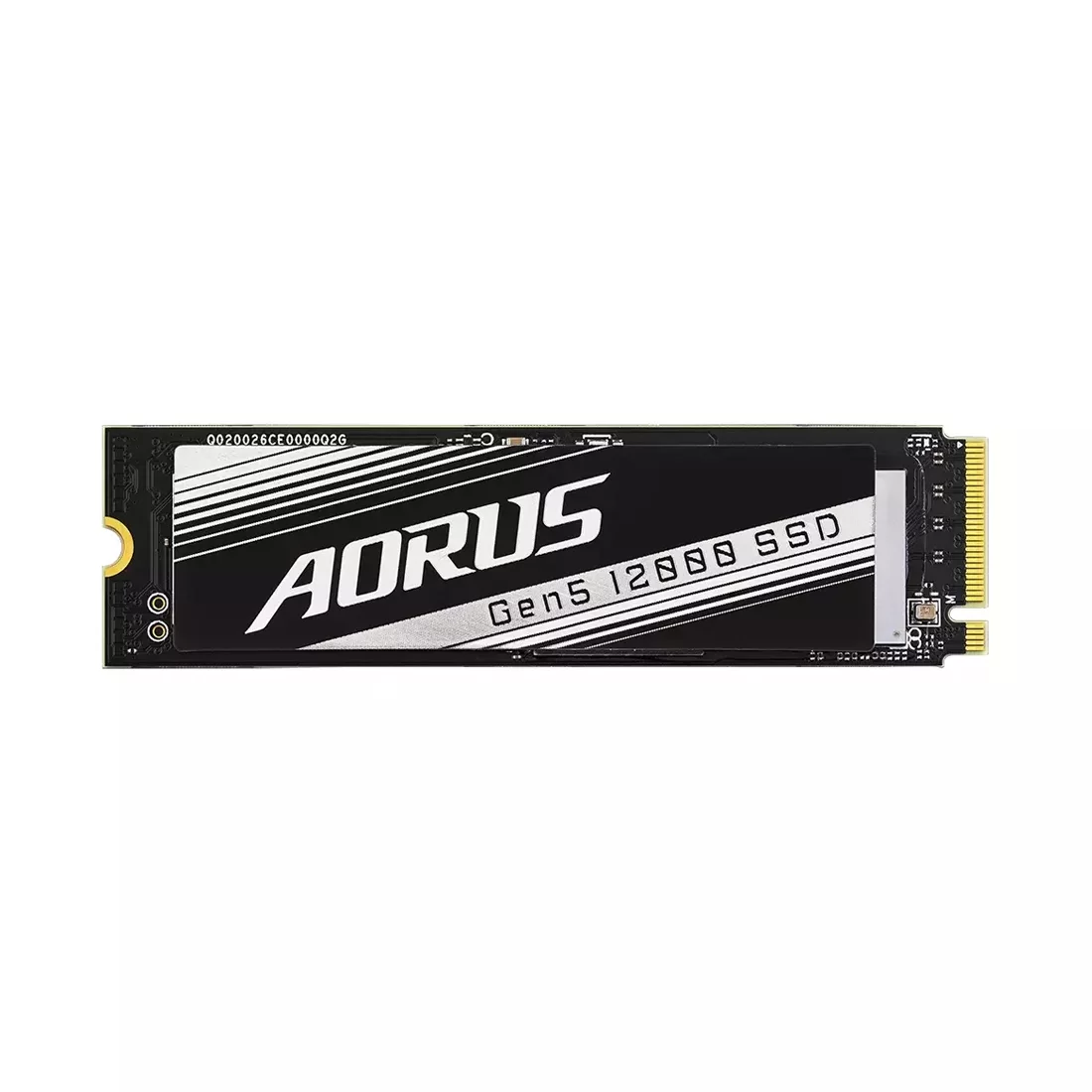 Твердотельный накопитель SSD Gigabyte AG512K2TB 2000GB M.2 2280 PCIe 5.0x4