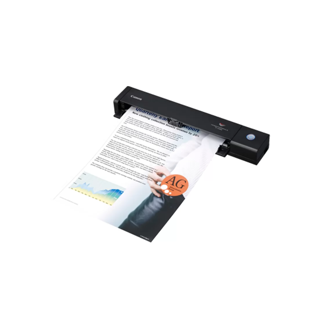 Протяжный Сканер Canon imageFORMULA P-208 II – купить недорого с доставкой по Алматы и Казахстану