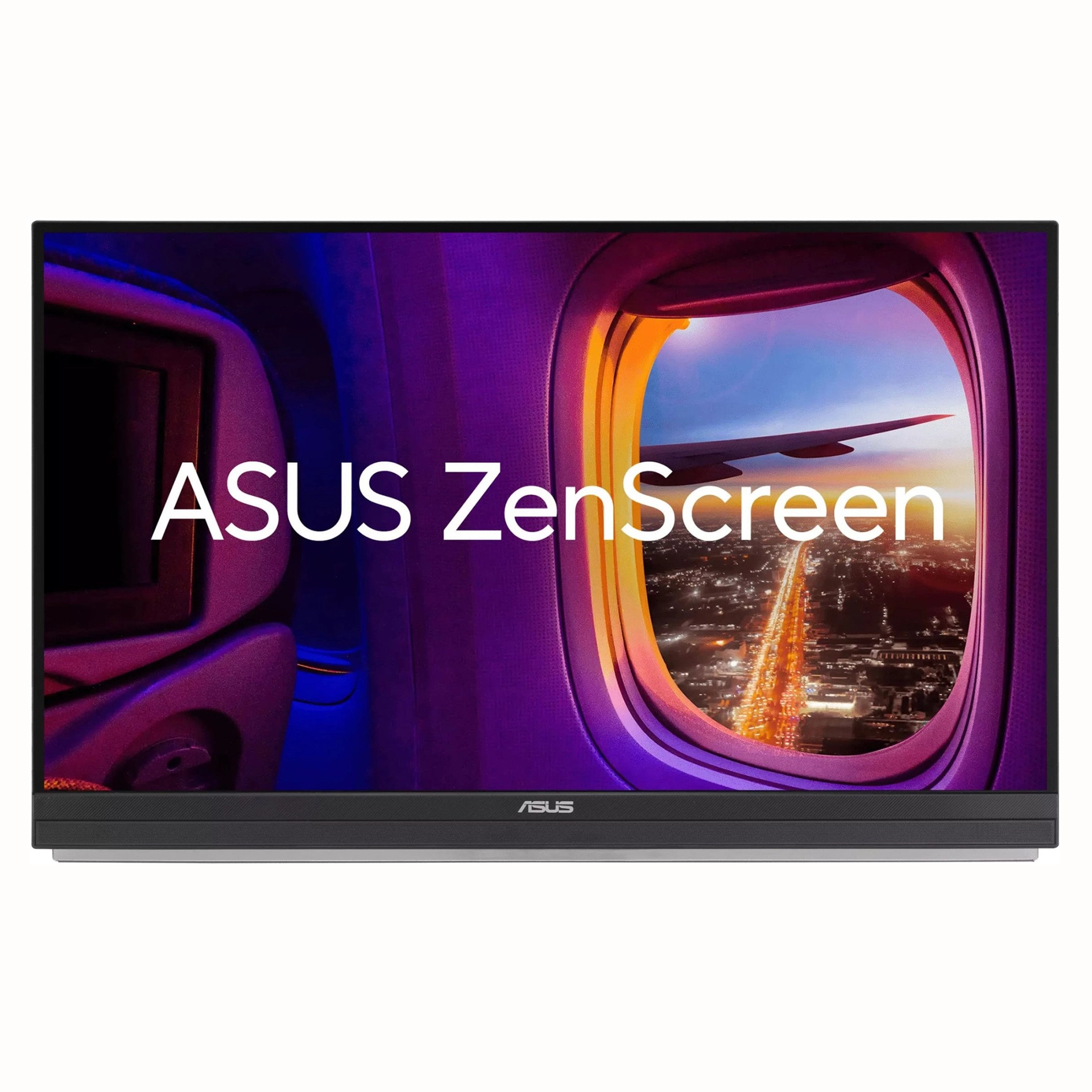 Монитор ASUS ZenScreen MB27ACF 27" QHD IPS 100Hz (90LM0AU5-B01A71) – купить недорого с доставкой по Алматы и Казахстану