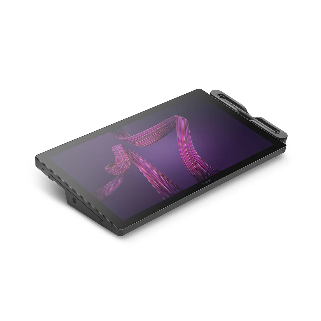 Графический планшет Wacom Cintiq Pro 17 (DTH172K0B) Чёрный – купить недорого с доставкой по Алматы и Казахстану