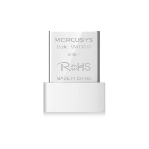 USB-адаптер WI-FI Mercusys MW150US – купить недорого с доставкой по Алматы и Казахстану