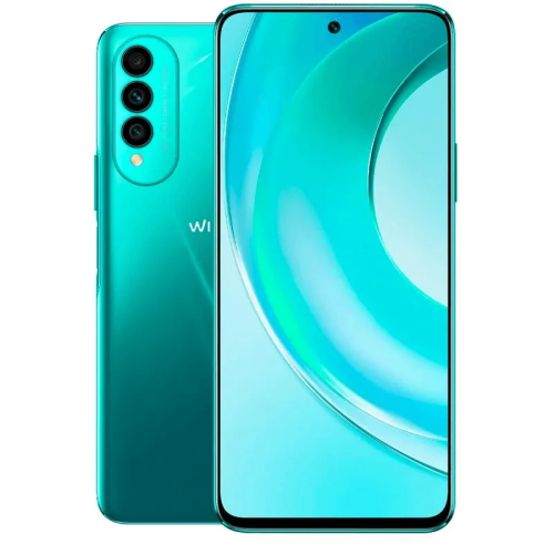 Смартфон WIKO T50  Mulan W-P861-03 Green — купить в Казахстане | neom.kz