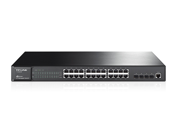 Коммутатор SG5428X, управляемый L3