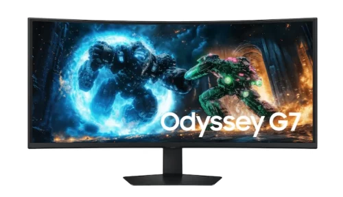 Монитор Samsung LS40FG756EIXCI 40" 5K2K VA 180Hz (LS40FG756EIXCI) — купить в Казахстане | neom.kz