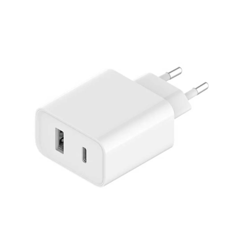 Зарядное устройство Mi 33W Wall Charger Type-A + Type-C – купить недорого с доставкой по Алматы и Казахстану